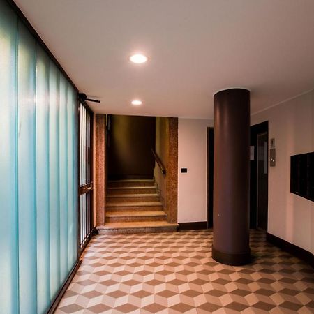 Easylife - Moderno Bilocale In Zona Porta Romana Milan Luaran gambar