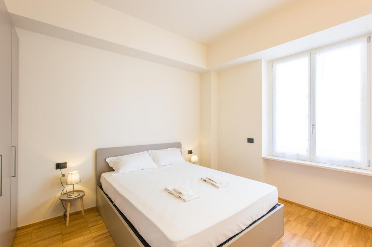 Easylife - Moderno Bilocale In Zona Porta Romana Milan Luaran gambar