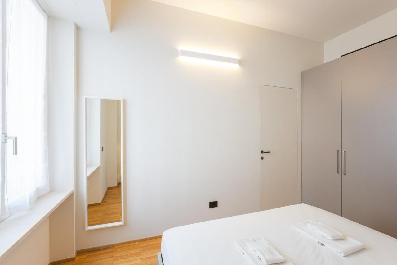 Easylife - Moderno Bilocale In Zona Porta Romana Milan Luaran gambar