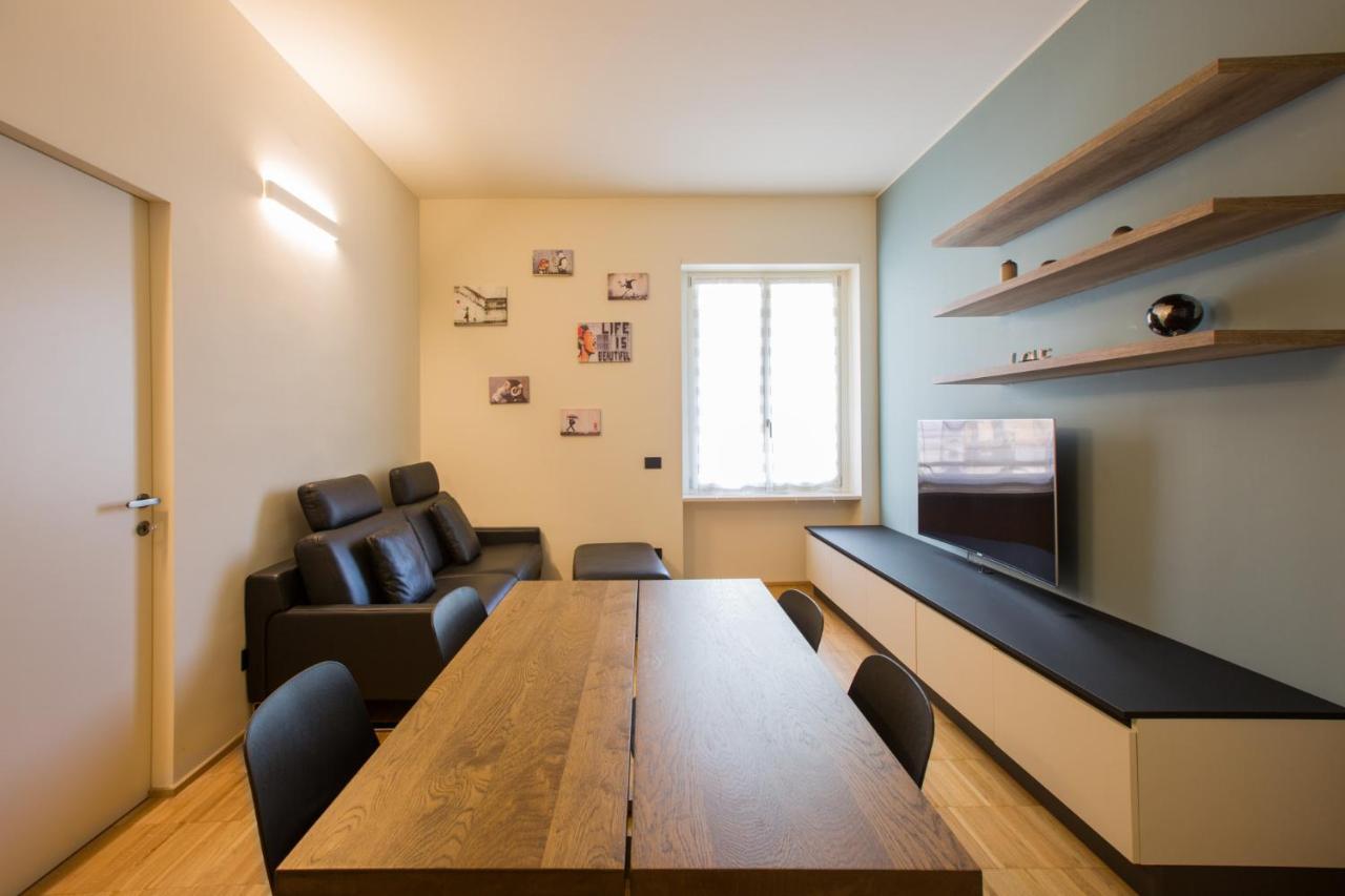 Easylife - Moderno Bilocale In Zona Porta Romana Milan Luaran gambar