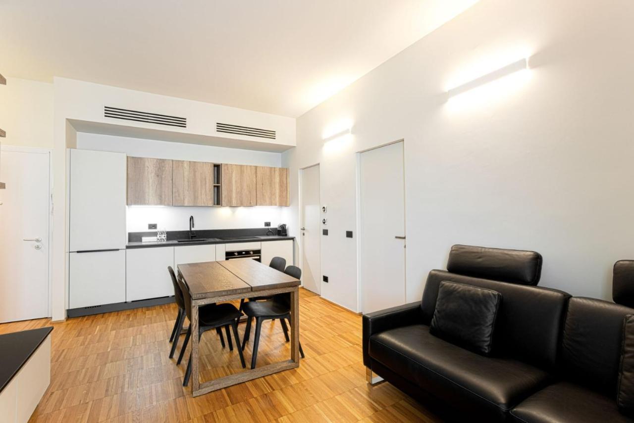 Easylife - Moderno Bilocale In Zona Porta Romana Milan Luaran gambar