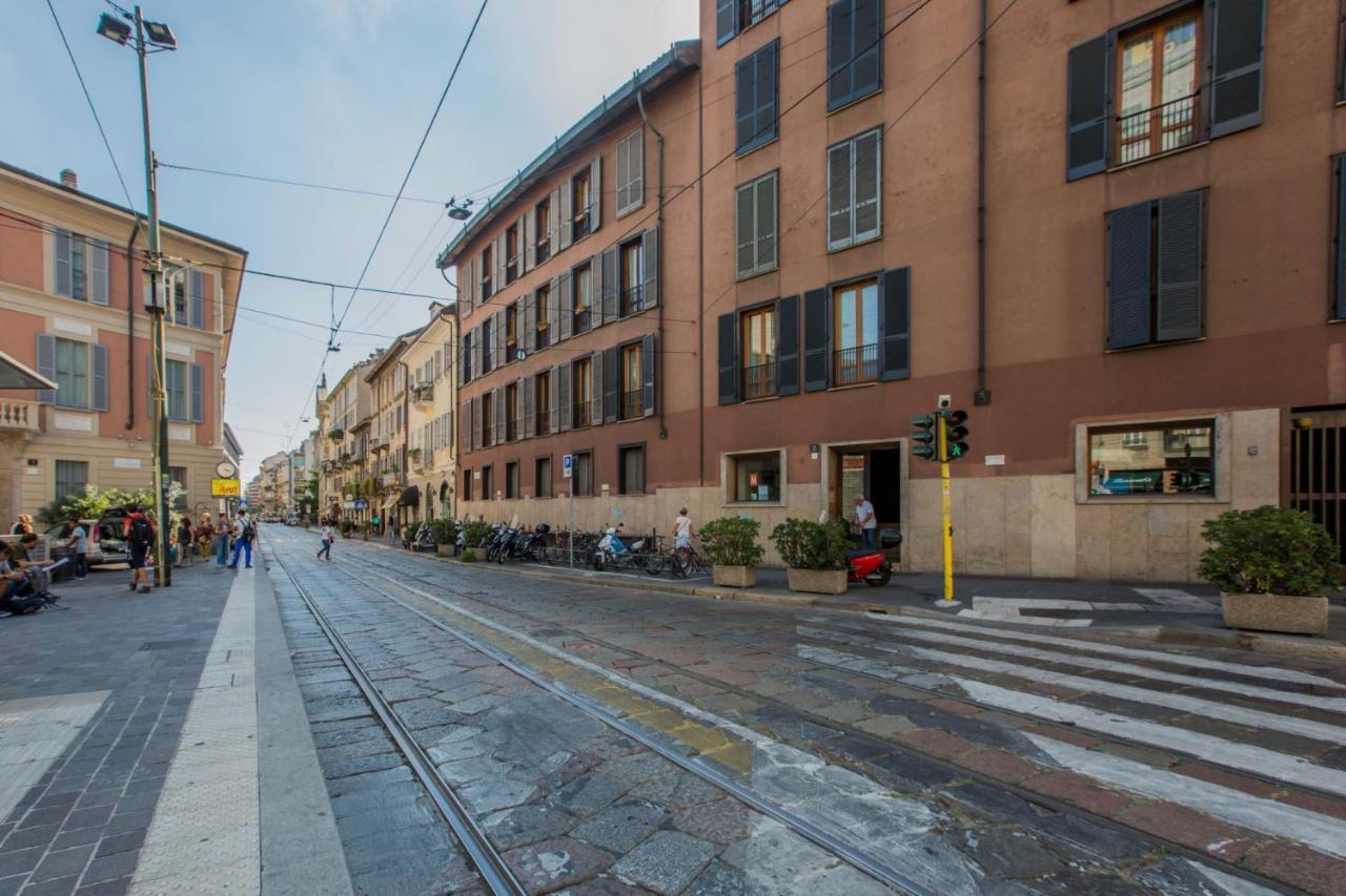 Easylife - Moderno Bilocale In Zona Porta Romana Milan Luaran gambar
